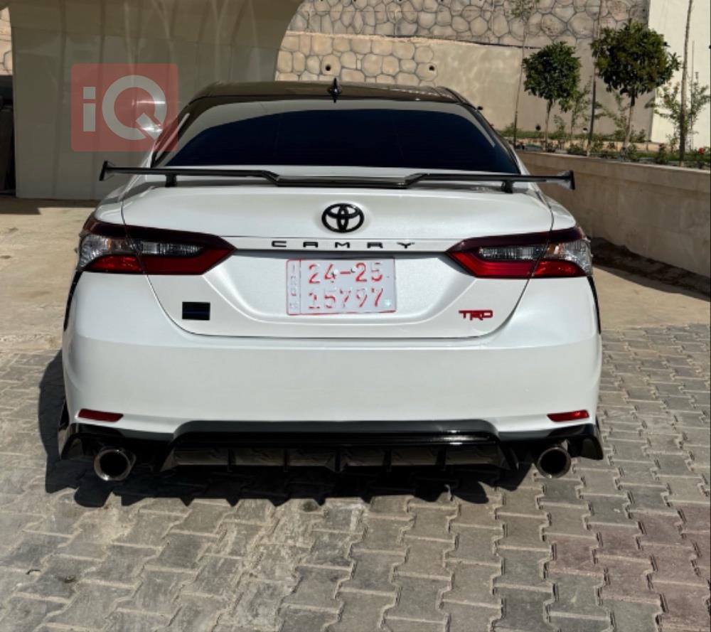 تويوتا كامري
